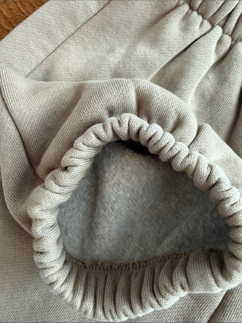 Garage Sweatpants with Drawstring - Picture 5 of 6